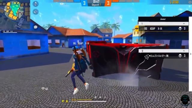 1 vs 1 || RAISTAR VS ASAP FF Clash Squad Custom One Tap Headshot Match || India Vs Mena server смотреть онлайн