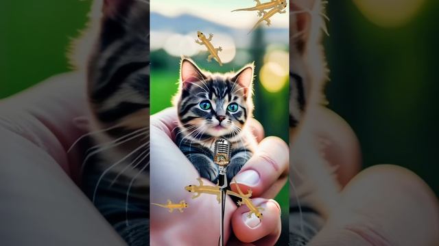 Kucing lucu Nyanyi Cicak Cicak Di Dinding #kucinglucu #kucingnyanyi смотреть онлайн