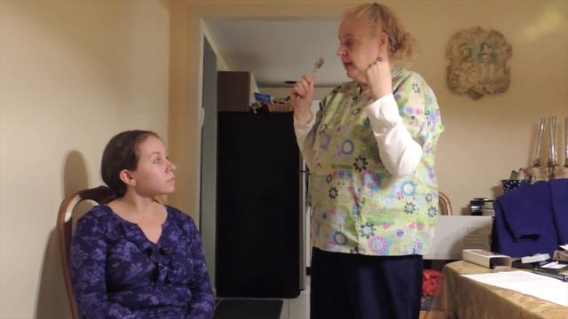 Jackie's Assessment 2 (Shorter) смотреть онлайн