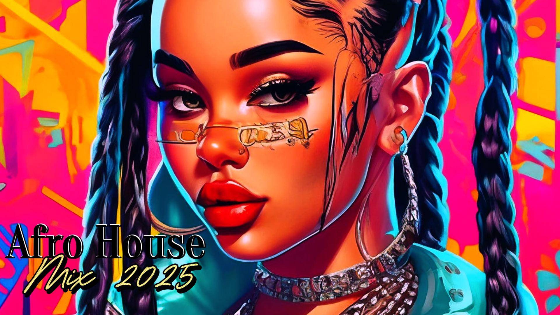 Afro & House Mix 2025