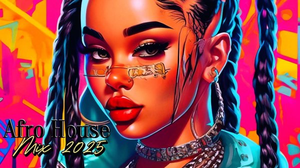 Afro & House Mix 2025