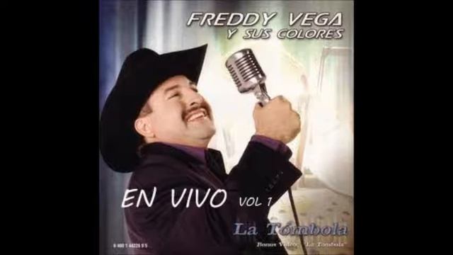 FREDDY VEGA EN VIVO VOL 1 LOS RIOS DE BABILONIA смотреть онлайн