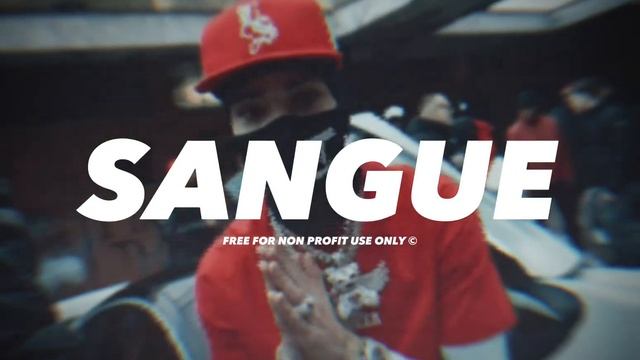 Keta x Rondo x Simba La Rue Drill Type Beat 2024 - “SANGUE” | *HARD DRILL BEAT* смотреть онлайн