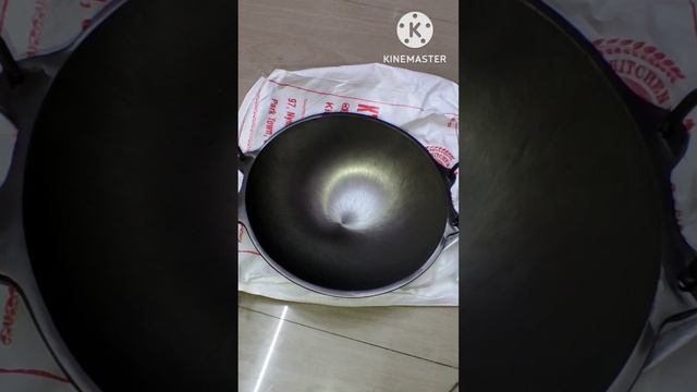 Cast Iron kadai || Seasoned Dosa tawa || Iron cookware || first quality || healthy cooking смотреть онлайн