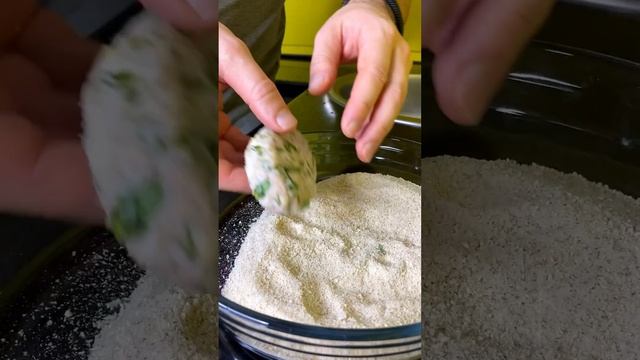 Вкусные РЫБНЫЕ КОТЛЕТЫ С ТУНЦОМ #recipe #еда #котлеты смотреть онлайн