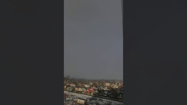 15 января 2025 года, погода в Твери, такая зима #зима #январь #снегидет #снегопад #теплаязима #снег смотреть онлайн