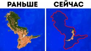 Затерянный континент «Атлантида» наконец-то нанесен на карту