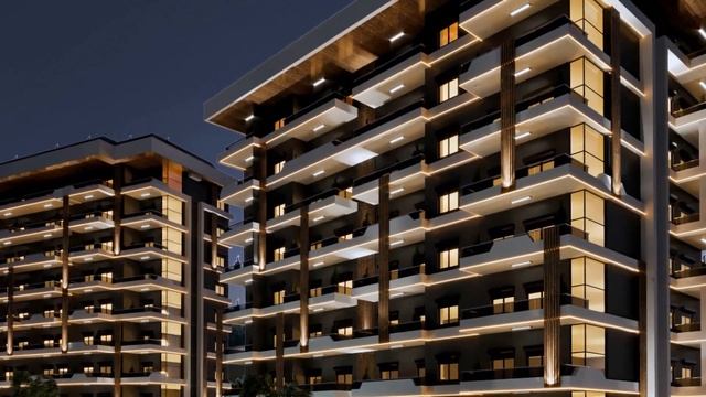 An attractive new project for investment in Alanya Payallar 🇹🇷 Turkey 🇩🇪 👇 🇷🇺 👇 🇪🇺 👇 смотреть онлайн