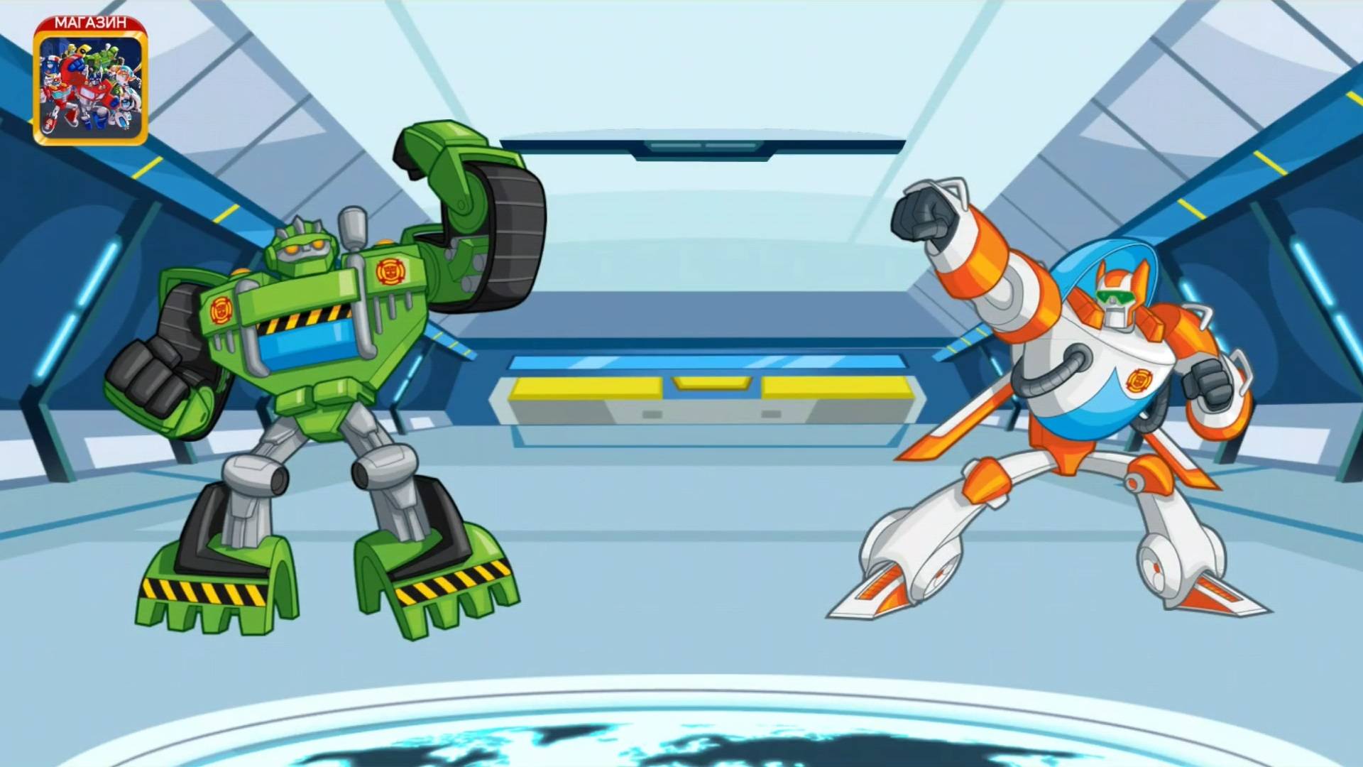 Трансформеры Боты Спасатели помогают людям | Мультик Бегалки для малышей смотреть онлайн