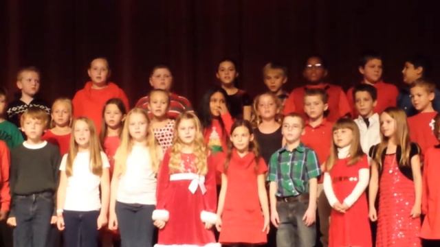 Delias Christmas play 2014 #4 смотреть онлайн