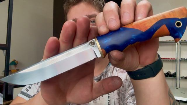 15-01-2025 ножи из стали К340 смотреть онлайн