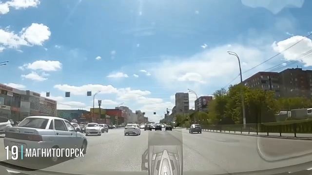 Подборка на видеорегистратор за 27.05.24 смотреть онлайн