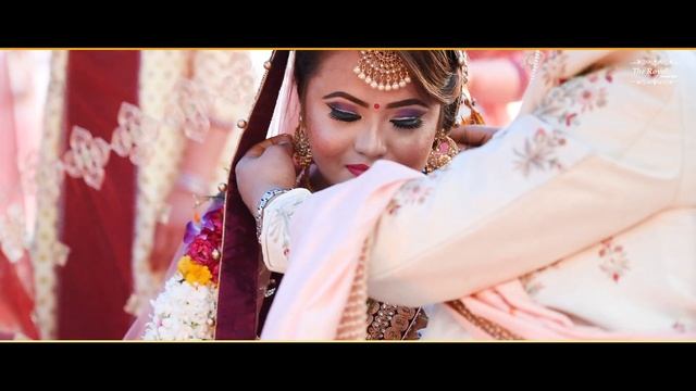 Wedding story | Rita Weds Nitin | The Royal Photo Studio смотреть онлайн