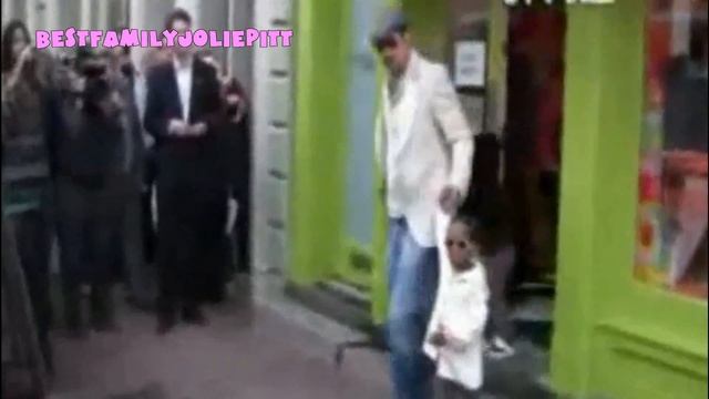 Happy 7th B-day ZAHARA JOLIE-PITT 2012 смотреть онлайн