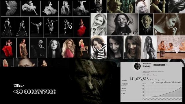 Видеовизитка фотографа смотреть онлайн