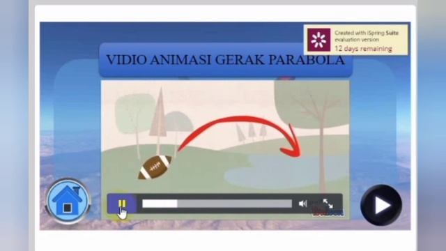 media pembelajaran interaktif berbasis android pada materi gerak parabola смотреть онлайн