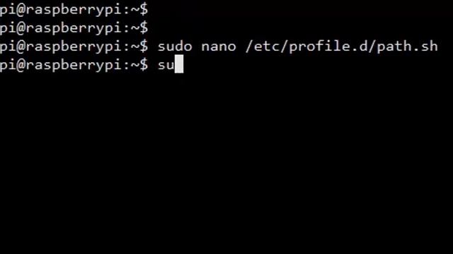 Raspberry Pi Go Programming Language Install Guide (Youtube Tv ep5/7) смотреть онлайн