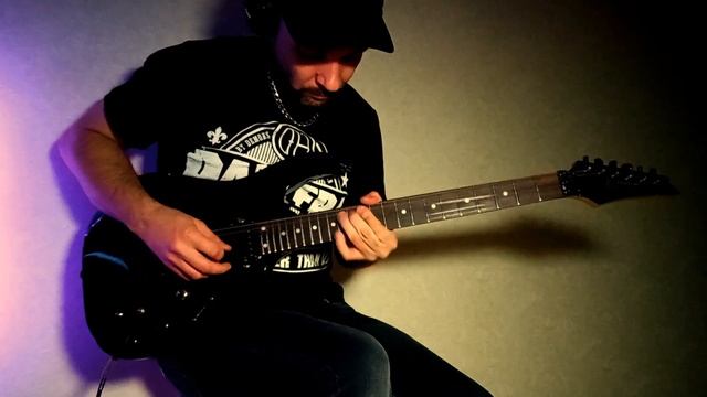 Я тебя люблю - Guitar Cover смотреть онлайн