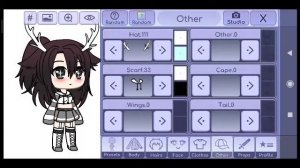 Идеи для ос //Гача лайф//🍒🔗🍒🔗