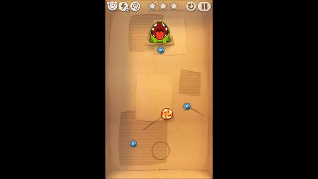 Cut The Rope Part 1 (Pappbox 1) смотреть онлайн
