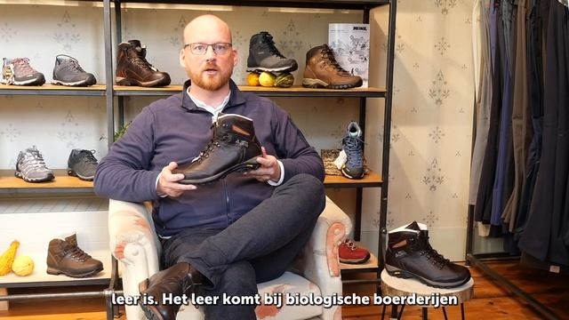 Meindl Identity Serie смотреть онлайн