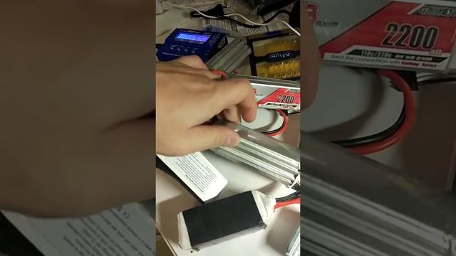 Аккумулятор LiPo 14.8В 2200мАч 110C с XT60 разъемом GAONENG смотреть онлайн