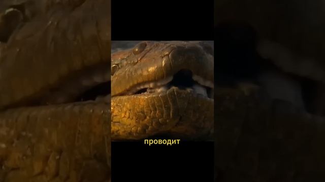 АНАКОНДА. А ТЫ ЗНАЛ ОБ ЭТОМ? смотреть онлайн