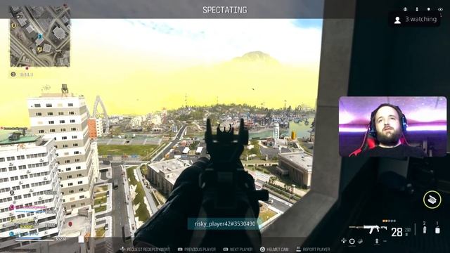 Warzone 3.0 PS5 Live Exploring Urzikstan Day 1! New Battle Royale Map in COD Season 1 смотреть онлайн