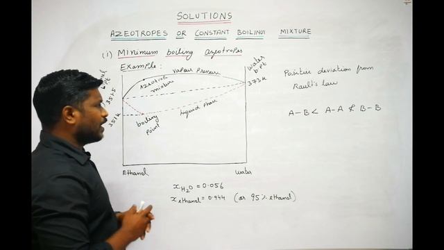 8.Azeotropes | Minimum & Maximum Boiling Azeotropes | Concept for NEET | JEE | CBSE Class 12 смотреть онлайн