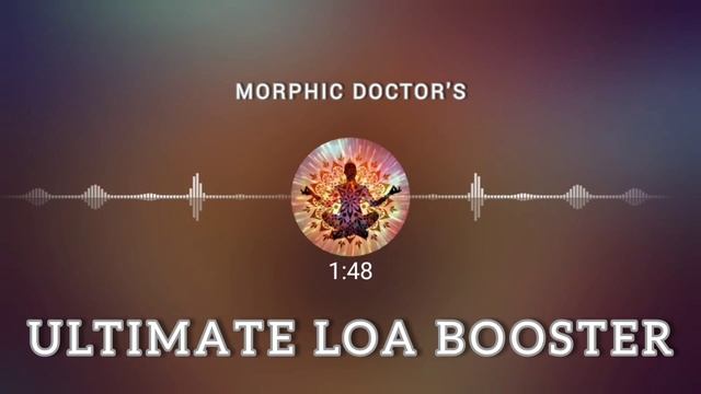 ULTIMATE LOA BOOSTER смотреть онлайн