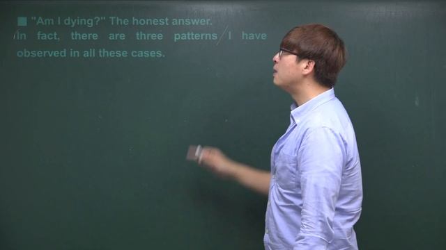 [TED x 포마스쿨] 007. "'Am I dying?" The honest answer : "제가 죽을까요?" 에 대한 정직한 대답 смотреть онлайн
