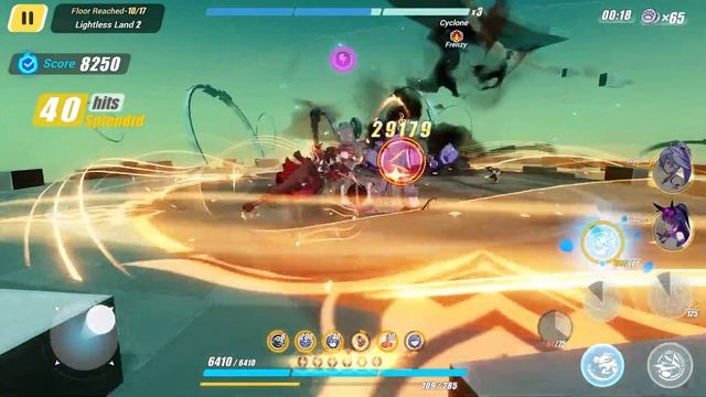 [Honkai Impact 3] Elysian Realm (Finality) Golden Diva | Eden (SSS) Full Run (v6.0) смотреть онлайн