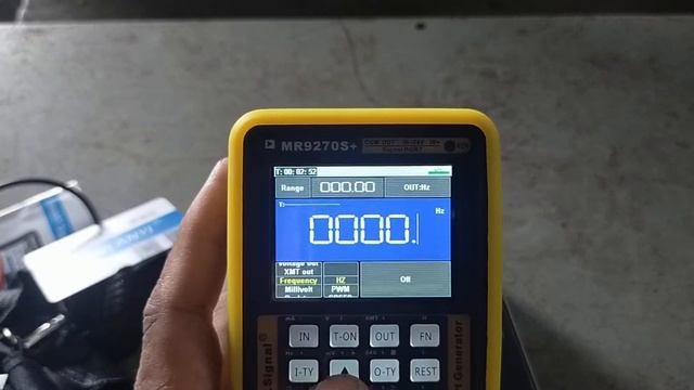 Review Mr Signal (Mr9270 S+)