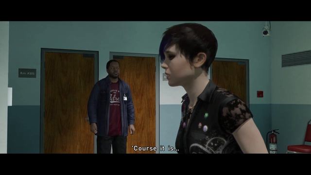Udah Mencurigkan Banget - Beyond Two Souls Indonesia Part 8 смотреть онлайн