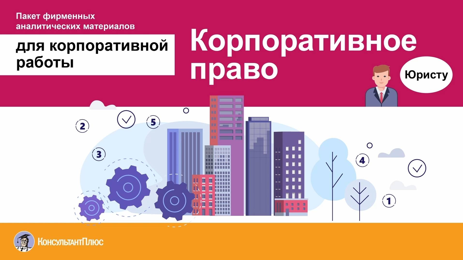 Корпоративное право | Пакет фирменных аналитических материалов смотреть онлайн