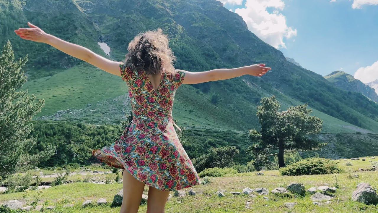 Треккинг по Приэльбрусью смотреть онлайн