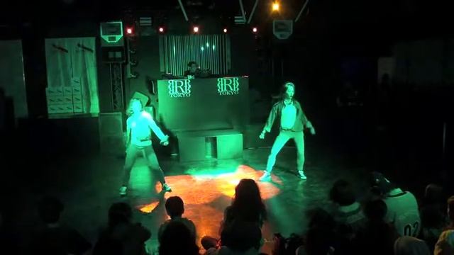 ERI+MOE　３－４ HOT PANTS VOL.38 2016/3/27(sun) @西麻布R-TOKYO смотреть онлайн