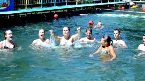 ДОЛ "Юный локомотивец" - жизнь "Иллюзии" (2013 г.)