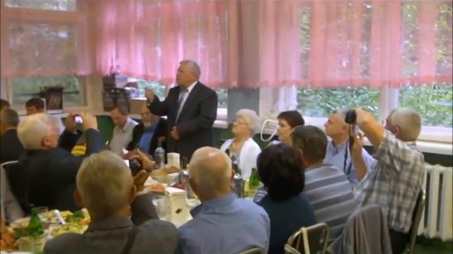 40 лет 10-го выпуска ЧВТКУ ч.2 смотреть онлайн