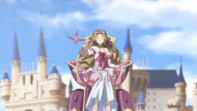 Code Geass R2 - Opening 3 | Video [HD] смотреть онлайн