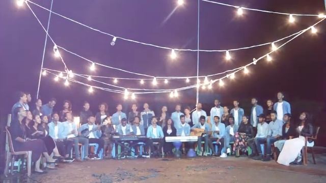 ደሙ- Amharic Gospel Song(Dilla University Christian Students Fellowship ይዲድያ የአምልኮ ህብረት) #gospel