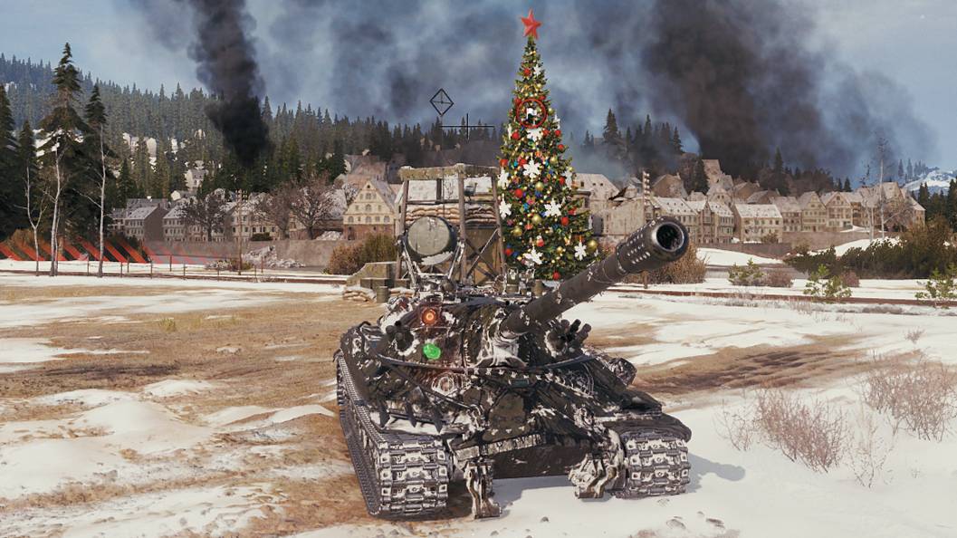 ИС-7, дерзкий ПИКСЕЛЬ [МИР ТАНКОВ]