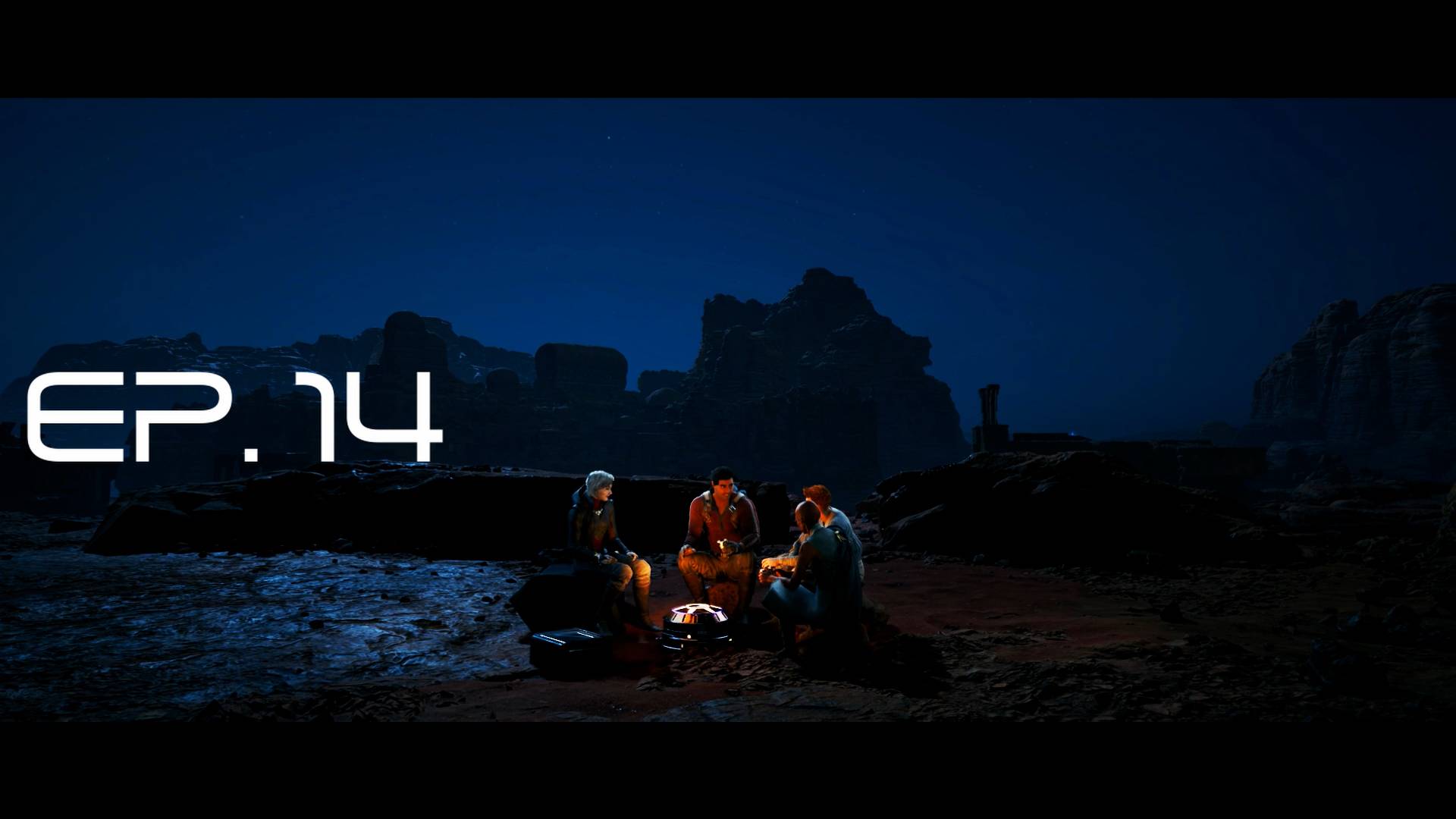 Star Wars Jedi: Survivor – Ep. 14