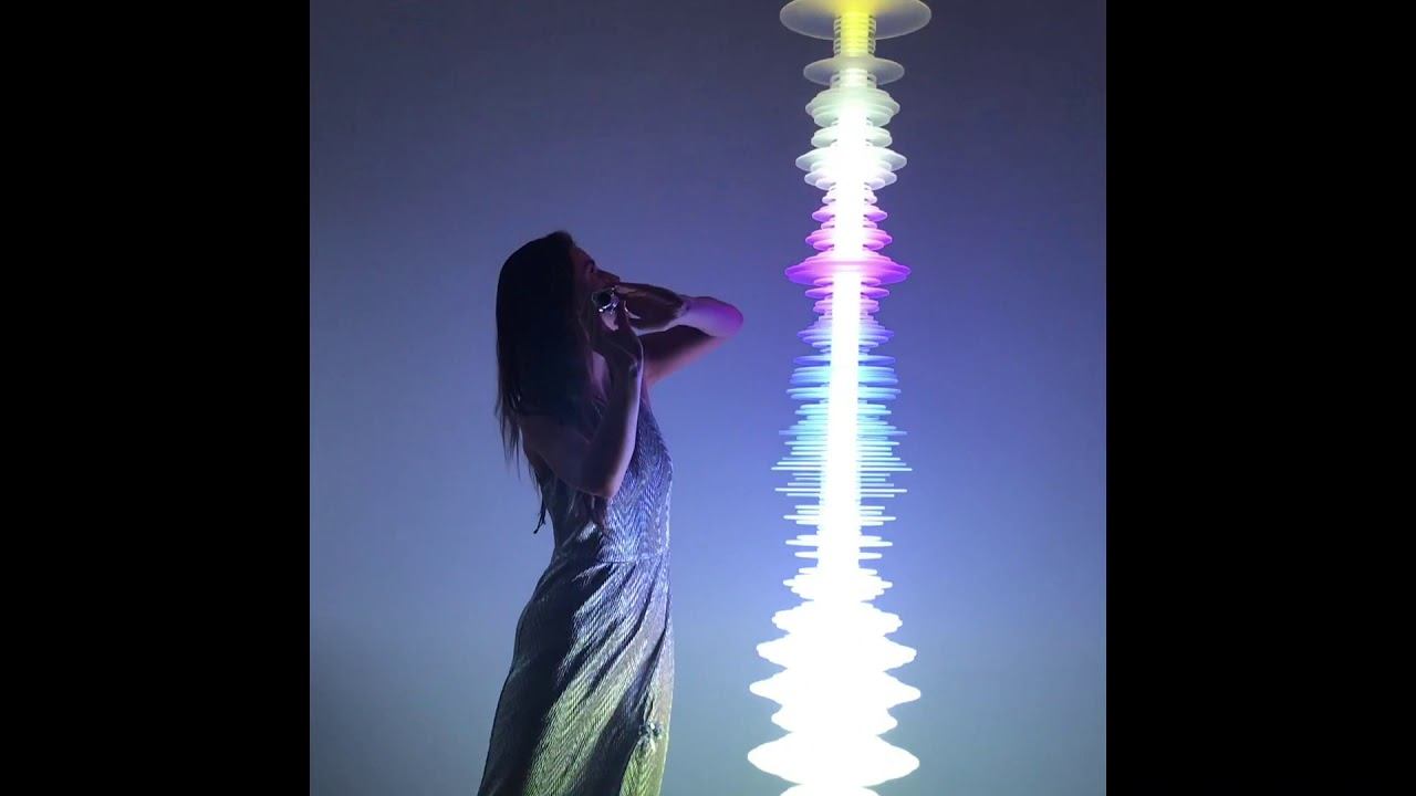 Sonic Sculpture With Flute