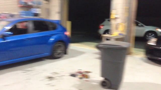 2014 Subaru WRX With Remote Start