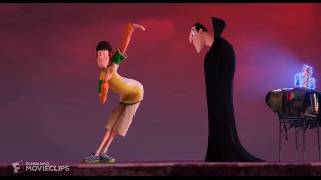 Hotel Transylvania - Deleted Scene Just Uncovered? смотреть онлайн