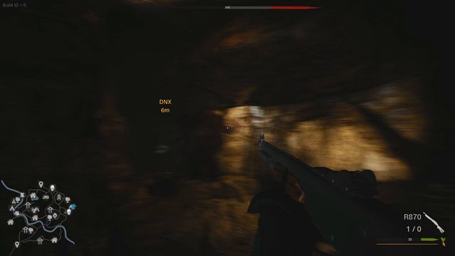 Bigfoot добивет игрока