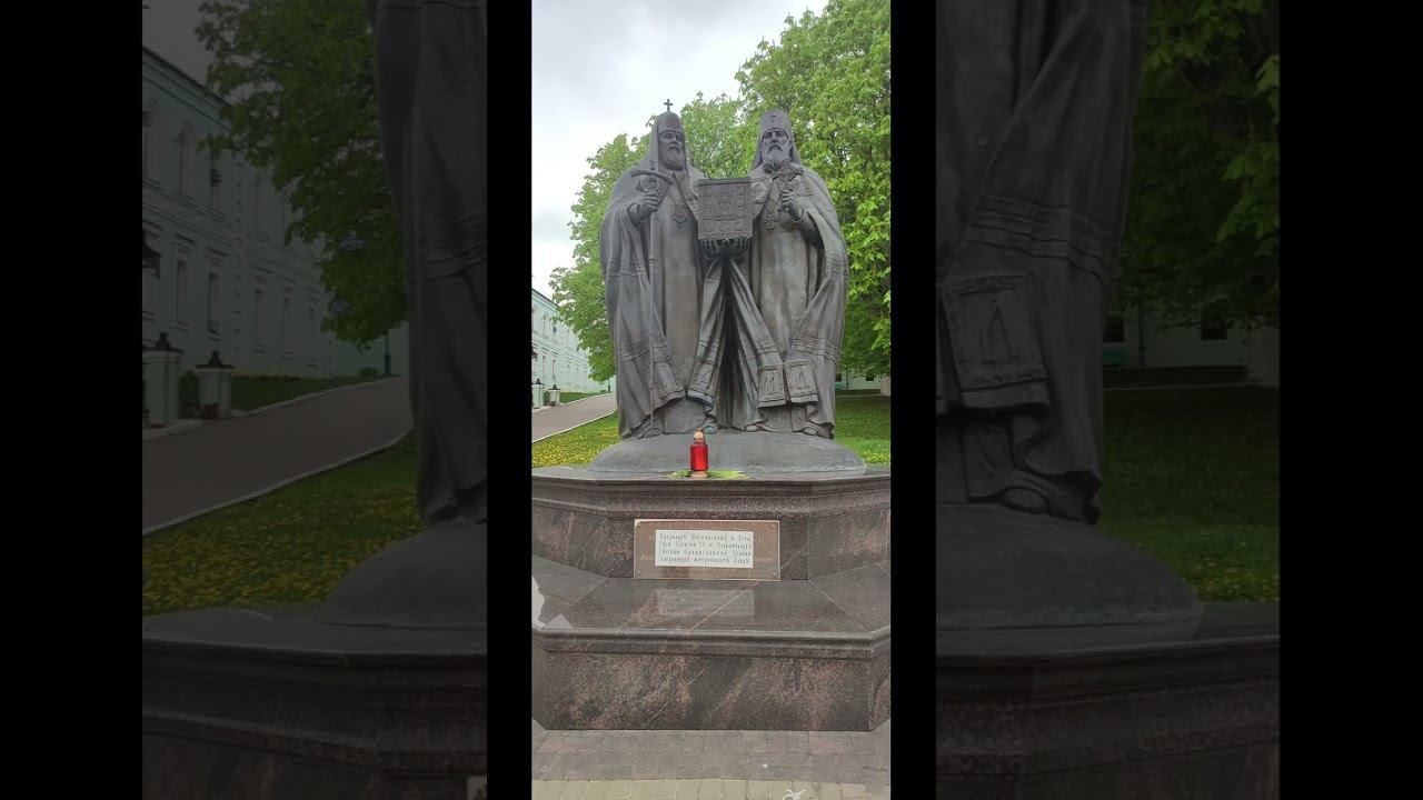 Церковь иконы Божией Матери Живоносный Источник в Коренной Рождество-Богородицкой пустыни смотреть онлайн