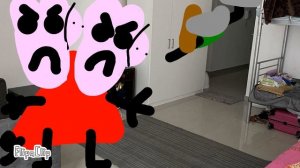 свинка пеппа ＋ свинка пеппа ＝ ?