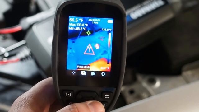TOPDON TC005 Overview | Handheld Thermal Camera | See More than the Human Eye смотреть онлайн